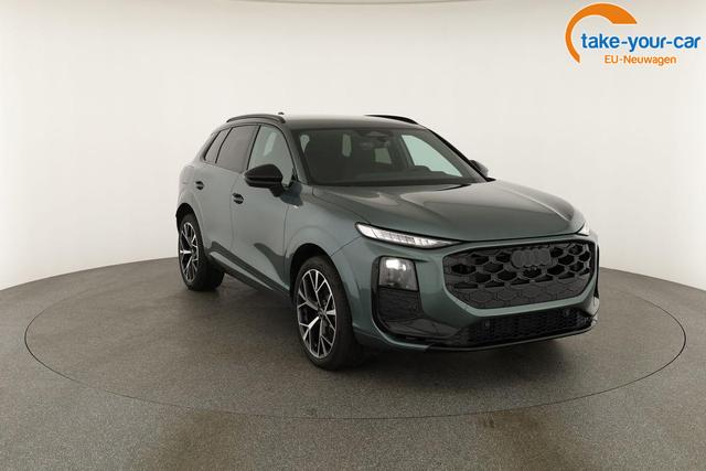 Audi - Q3 - EU-Neuwagen - Reimport
