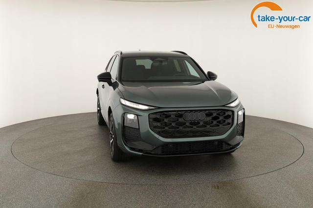 Audi - Q3 - EU-Neuwagen - Reimport