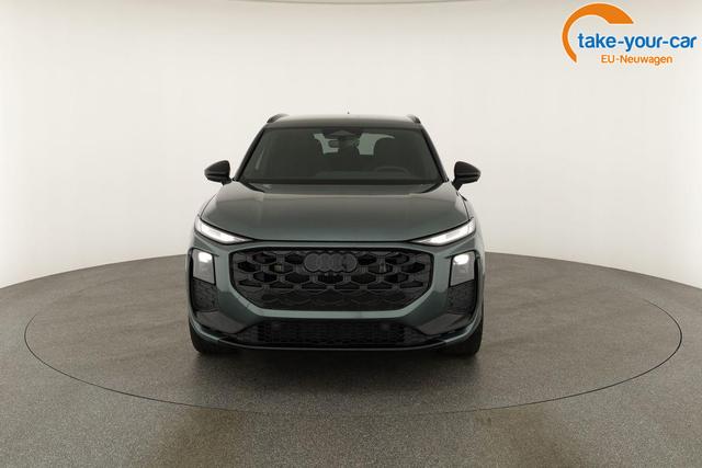Audi - Q3 - EU-Neuwagen - Reimport