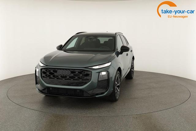 Audi - Q3 - EU-Neuwagen - Reimport