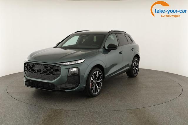Audi - Q3 - EU-Neuwagen - Reimport