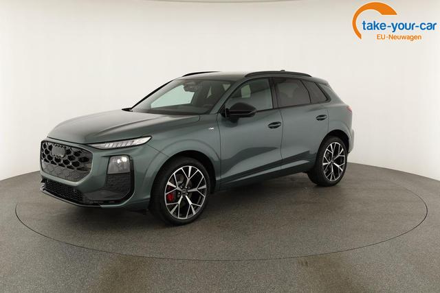 Audi - Q3 - EU-Neuwagen - Reimport