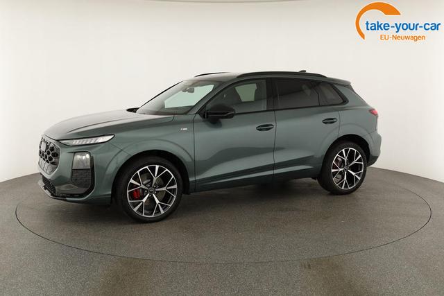 Audi - Q3 - EU-Neuwagen - Reimport