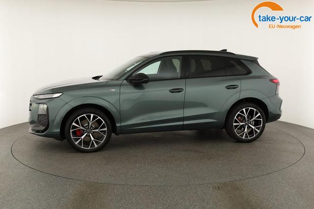 Audi - Q3 - EU-Neuwagen - Reimport