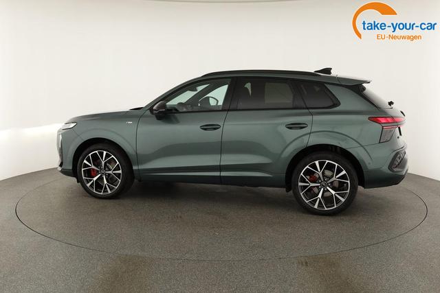 Audi - Q3 - EU-Neuwagen - Reimport