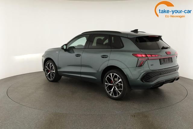 Audi - Q3 - EU-Neuwagen - Reimport