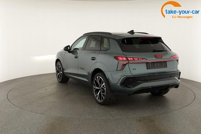 Audi - Q3 - EU-Neuwagen - Reimport