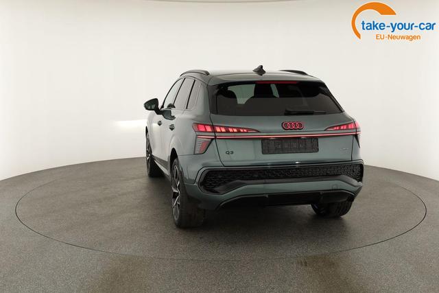 Audi - Q3 - EU-Neuwagen - Reimport