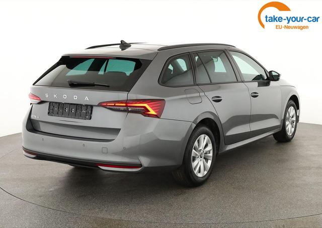 Skoda - Octavia Combi - EU-Neuwagen - Reimport
