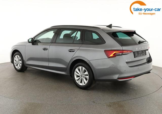Skoda - Octavia Combi - EU-Neuwagen - Reimport
