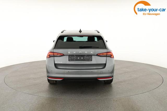 Skoda - Octavia Combi - EU-Neuwagen - Reimport