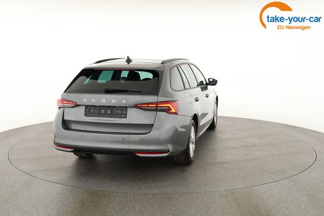 Skoda - Octavia Combi - EU-Neuwagen - Reimport