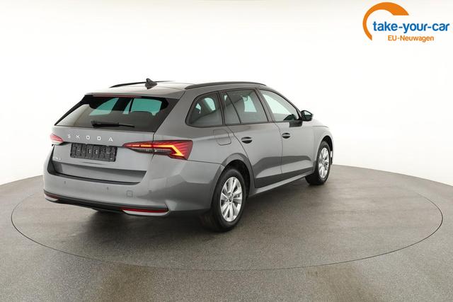 Skoda - Octavia Combi - EU-Neuwagen - Reimport