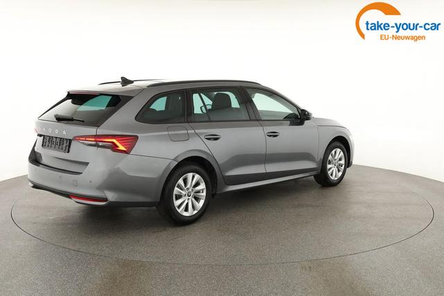 Skoda - Octavia Combi - EU-Neuwagen - Reimport