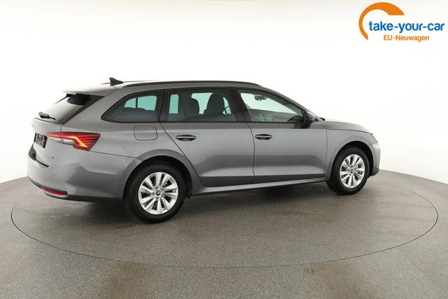 Skoda - Octavia Combi - EU-Neuwagen - Reimport