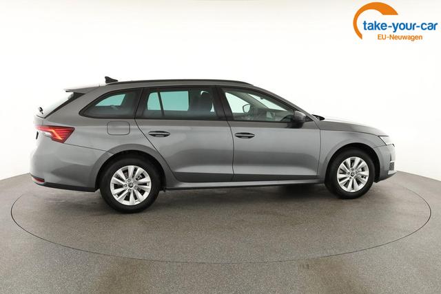 Skoda - Octavia Combi - EU-Neuwagen - Reimport