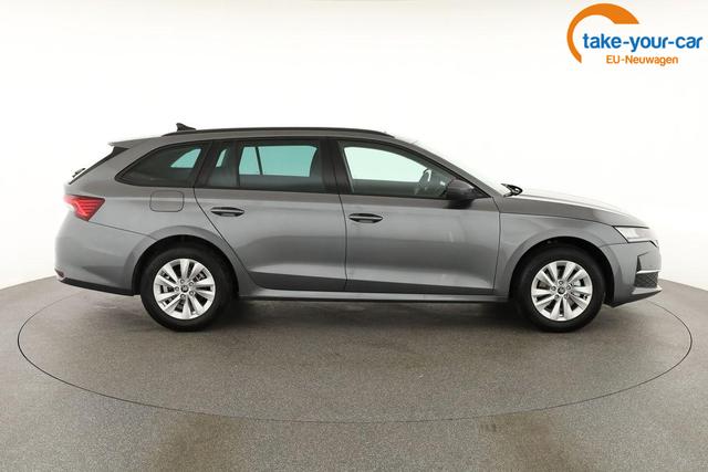 Skoda - Octavia Combi - EU-Neuwagen - Reimport