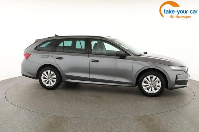 Skoda - Octavia Combi - EU-Neuwagen - Reimport