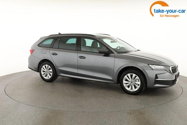 Skoda - Octavia Combi - EU-Neuwagen - Reimport