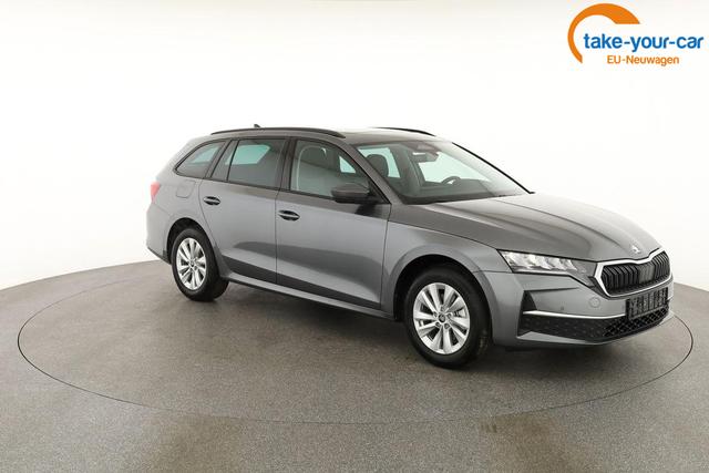 Skoda - Octavia Combi - EU-Neuwagen - Reimport