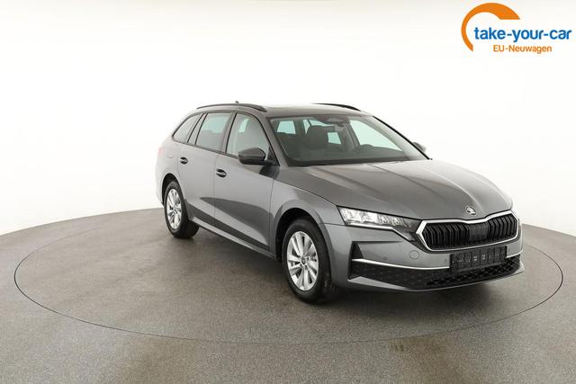 Skoda - Octavia Combi - EU-Neuwagen - Reimport