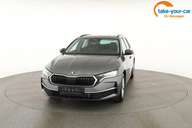 Skoda - Octavia Combi - EU-Neuwagen - Reimport