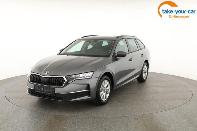 Skoda - Octavia Combi - EU-Neuwagen - Reimport
