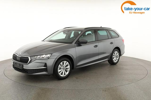 Skoda - Octavia Combi - EU-Neuwagen - Reimport