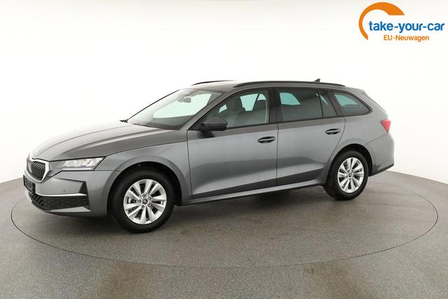 Skoda - Octavia Combi - EU-Neuwagen - Reimport