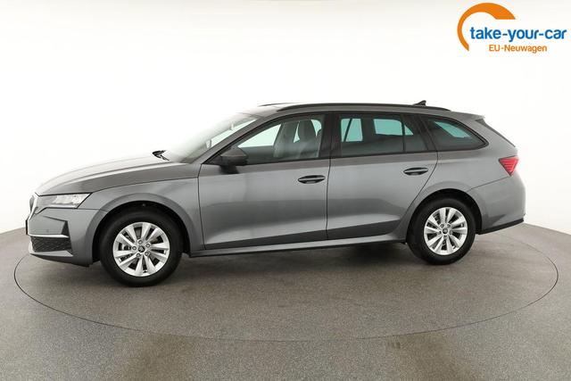 Skoda - Octavia Combi - EU-Neuwagen - Reimport