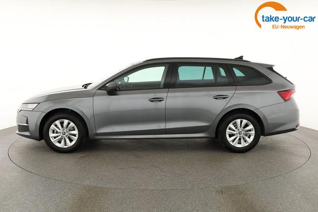Skoda - Octavia Combi - EU-Neuwagen - Reimport
