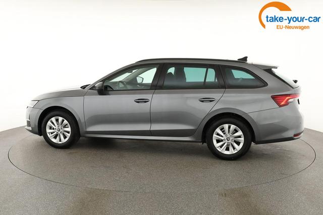 Skoda - Octavia Combi - EU-Neuwagen - Reimport