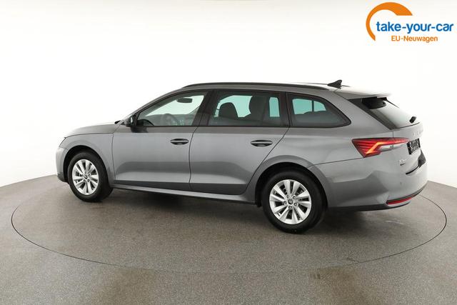 Skoda - Octavia Combi - EU-Neuwagen - Reimport