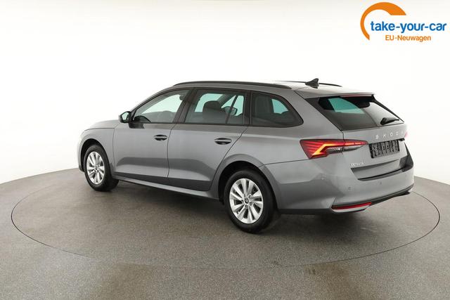 Skoda - Octavia Combi - EU-Neuwagen - Reimport