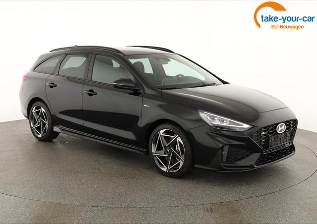 Hyundai - i30 Kombi - EU-Neuwagen - Reimport