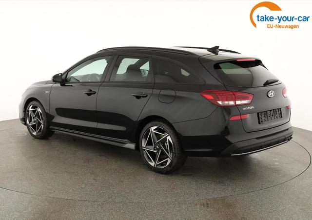 Hyundai - i30 Kombi - EU-Neuwagen - Reimport