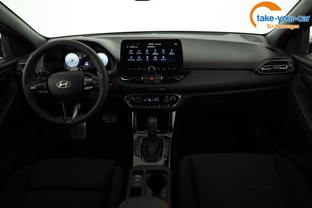 Hyundai - i30 Kombi - EU-Neuwagen - Reimport