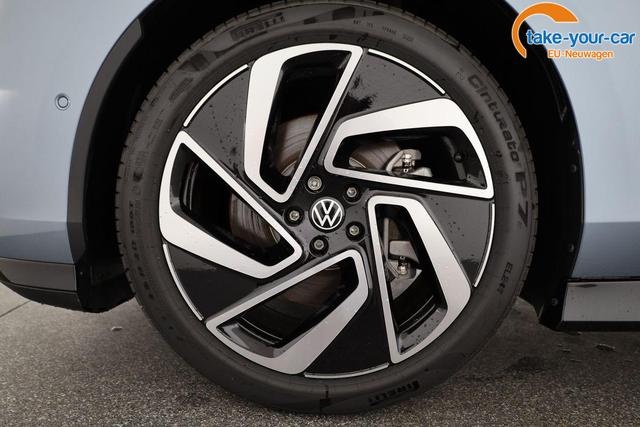 Volkswagen - ID.7 - EU-Neuwagen - Reimport