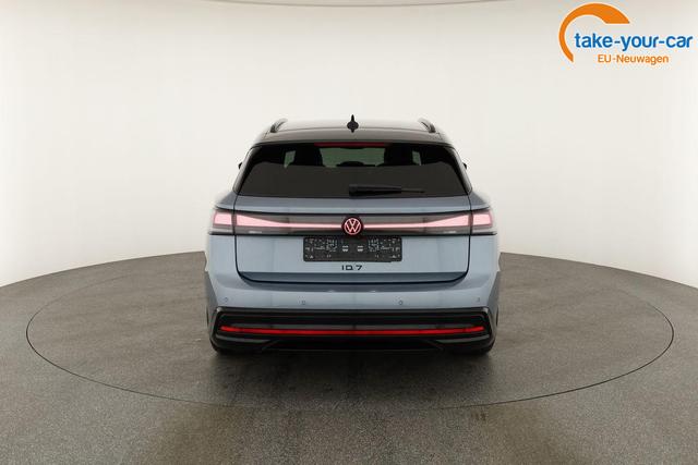 Volkswagen - ID.7 - EU-Neuwagen - Reimport