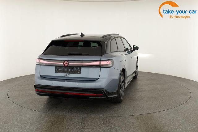Volkswagen - ID.7 - EU-Neuwagen - Reimport