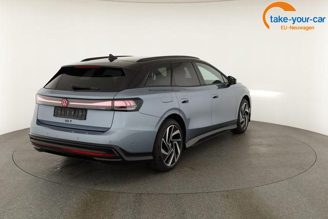 Volkswagen - ID.7 - EU-Neuwagen - Reimport