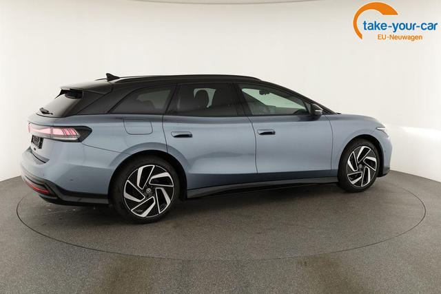 Volkswagen - ID.7 - EU-Neuwagen - Reimport