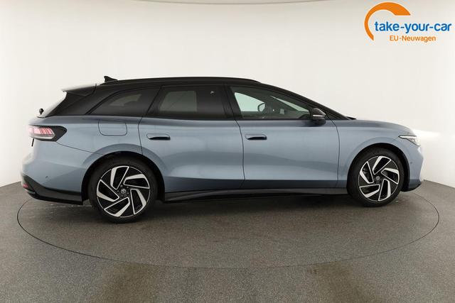 Volkswagen - ID.7 - EU-Neuwagen - Reimport