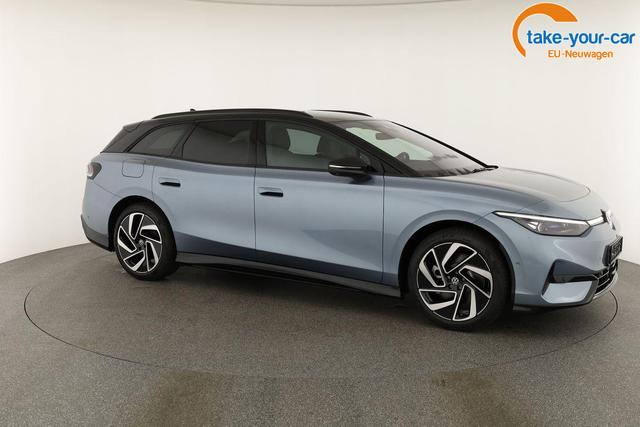Volkswagen - ID.7 - EU-Neuwagen - Reimport