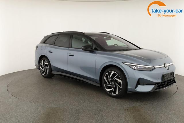 Volkswagen - ID.7 - EU-Neuwagen - Reimport