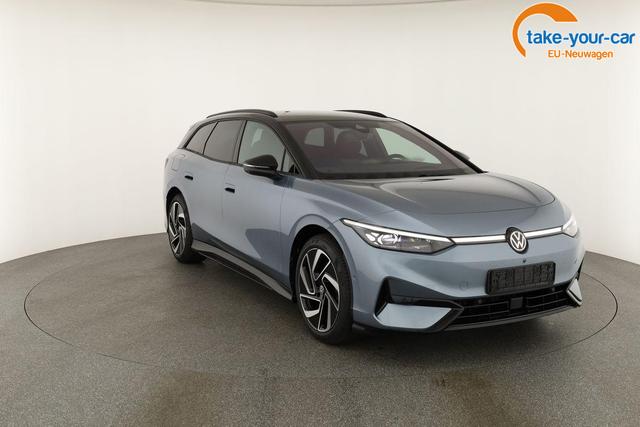 Volkswagen - ID.7 - EU-Neuwagen - Reimport