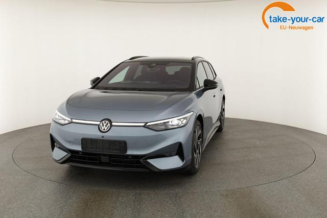Volkswagen - ID.7 - EU-Neuwagen - Reimport