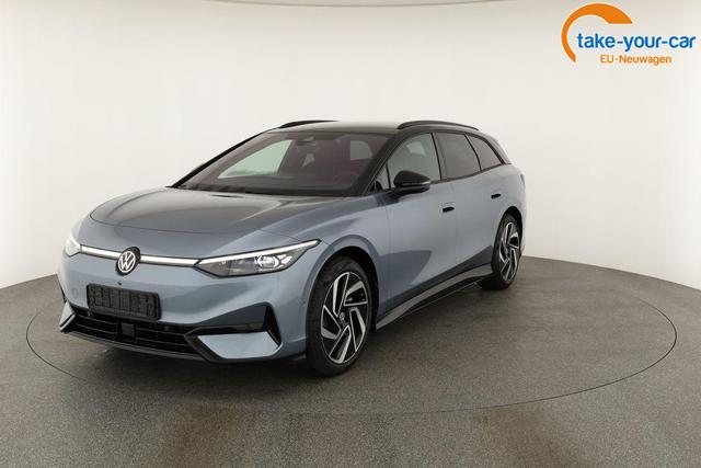 Volkswagen - ID.7 - EU-Neuwagen - Reimport