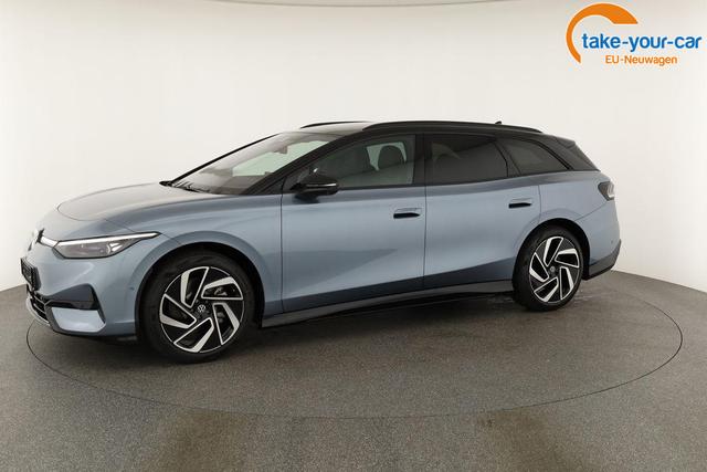 Volkswagen - ID.7 - EU-Neuwagen - Reimport