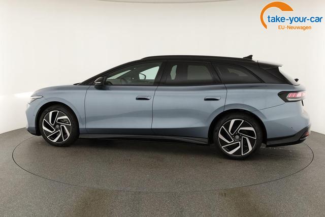 Volkswagen - ID.7 - EU-Neuwagen - Reimport
